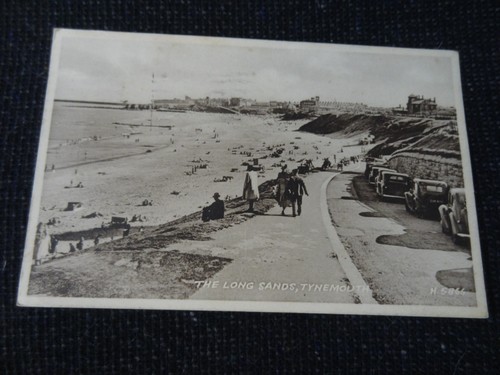 The long sands tynemouth - the,