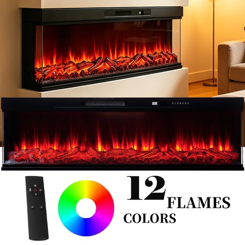 Sided electric media - 50/60",