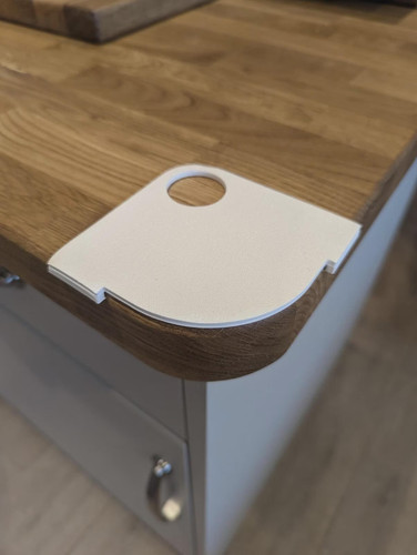 Router jig corner - jig,