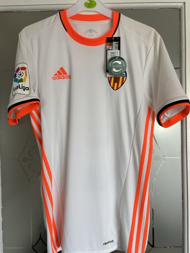 Valencia home shirt 2016 small - valencia,