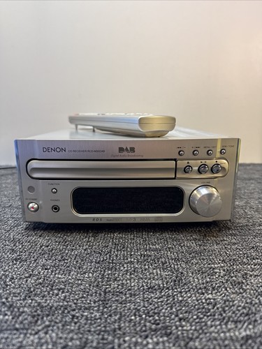 Denon rcd m35dab - dab, radio