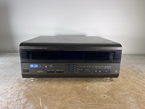Technics mc7 compact - sl-mc7, disc