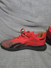 Reebok nano instinct red - reebok, x