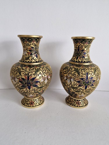 Vintage cms cloisonné - cms,