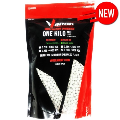 6mm precision bio airsoft - 6mm,