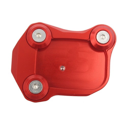 Side kickstand stand foot - side,