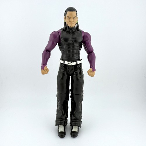 Jeff hardy wwe mattel - jeff, basic