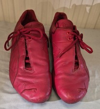 Puma Ferrari Mens Shoes UK 7