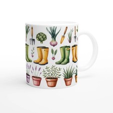 Gardening Enthusiast Mug - The Potting Shed Design