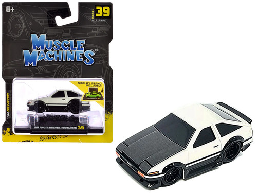 1983 toyota sprinter trueno - 1983,