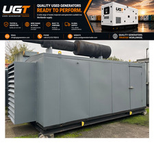 410kVA Diesel Generator