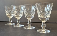 Four stuart crystal glengarry - four,
