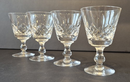 Four stuart crystal glengarry - crystal,
