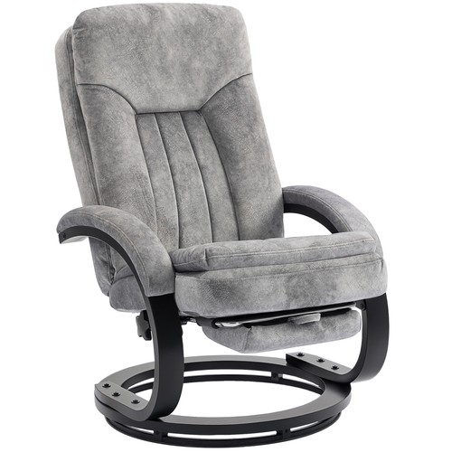 Swivel recliner chair velvet - swivel, chair,