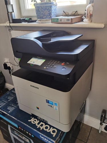 Samsung proxpress c2670fw - samsung,