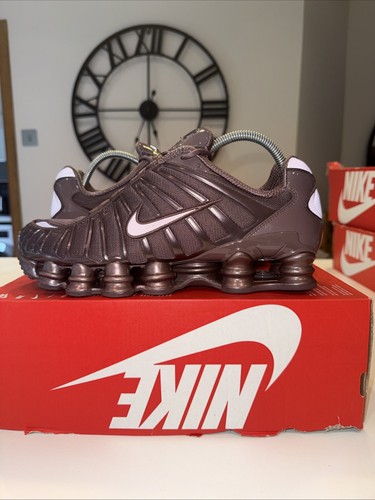 Nike shox tatto - nike, black