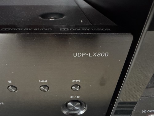 Pioneer lx800 ultimate - pioneer,