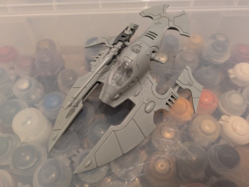 Forge world eldar hornet - eldar,