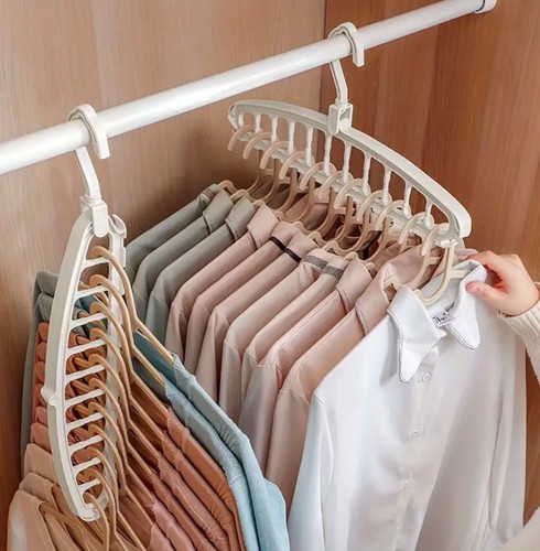 Hole hanger clothes - x, 11