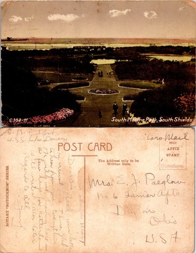 South marine park - marine,