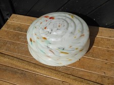 Vintage / Retro Glass Fly
