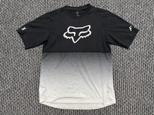 FOX FLEXAIR Mountain Bike MTB T-Shirt Jersey Top - SMALL