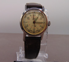 Rolex Victory WWII Wristwatch Runs Well