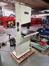 Jet VBS-18MW Virtical Bandsaw