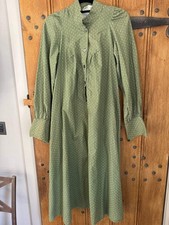 Laura Ashley Made In Wales 1970's Dress.
