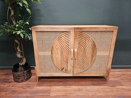 Boho rustic mango wood - rustic,