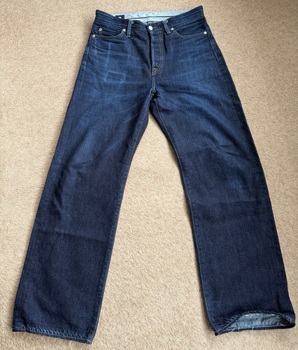 Momotaro wide jeans - jeans, men's