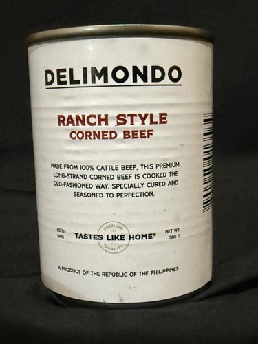 Delimondo ranch style corned - ranch,