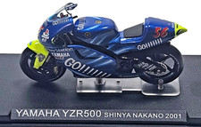 SHINYA NAKANO MOTO GP YAMAHA