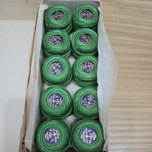 Anchor cotton pearl thread box - anchor,