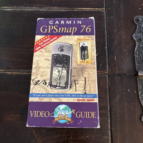 Garmin gpsmap video guide - garmin,