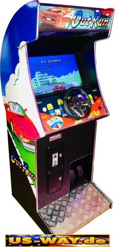 Crg classic arcade - crg-02,