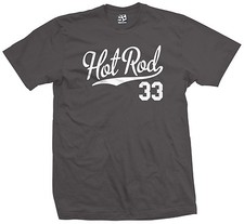 Hot Rod 33 Script T-Shirt |