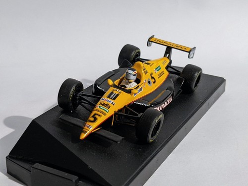 Onyx 220 lola - lola, duracell