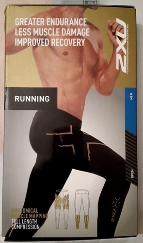 New 2xu mcs men - men's, run