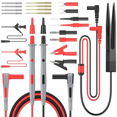 Multimeter test leads set - test, kit