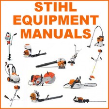 Stihl Workshop,Parts,Opps