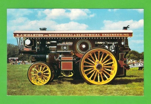 Colourmaster postcard 1934 - -,