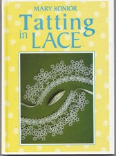 Mary Konior TATTING IN LACE