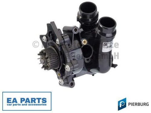 Water pump for audi - a3, a5