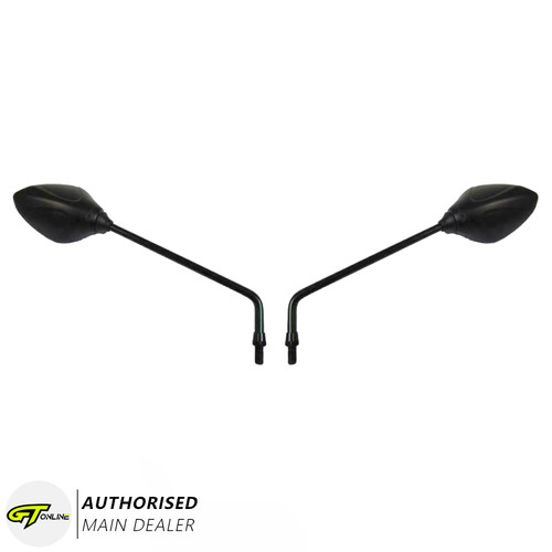 10mm left right long stem - &,