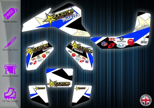 Suzuki lt80 stickers lt 80 - suzuki,
