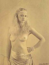 Bob Carlos Clarke print -