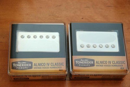 Tonerider ac4 classic - ac4, set