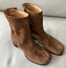 Womens Tabi Split Toe Ankle