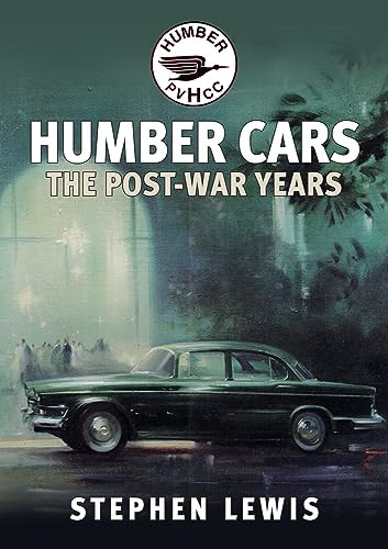 Humber cars the post war - cars:,